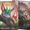 Dragon Shield Art: Bushdrake