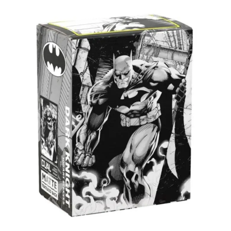 Dragon Shield Art: Dark Knight