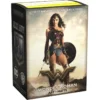 Dragon Shield Art: Justice League - Wonder Woman (100 szt.)