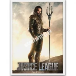 Dragon Shield Art: Justice League - Aquaman (100 szt.)