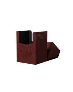Dragon Shield Deck Shell - Blood Red