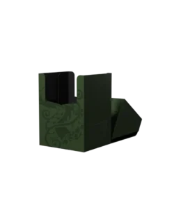 Dragon Shield Deck Shell - Forest Green