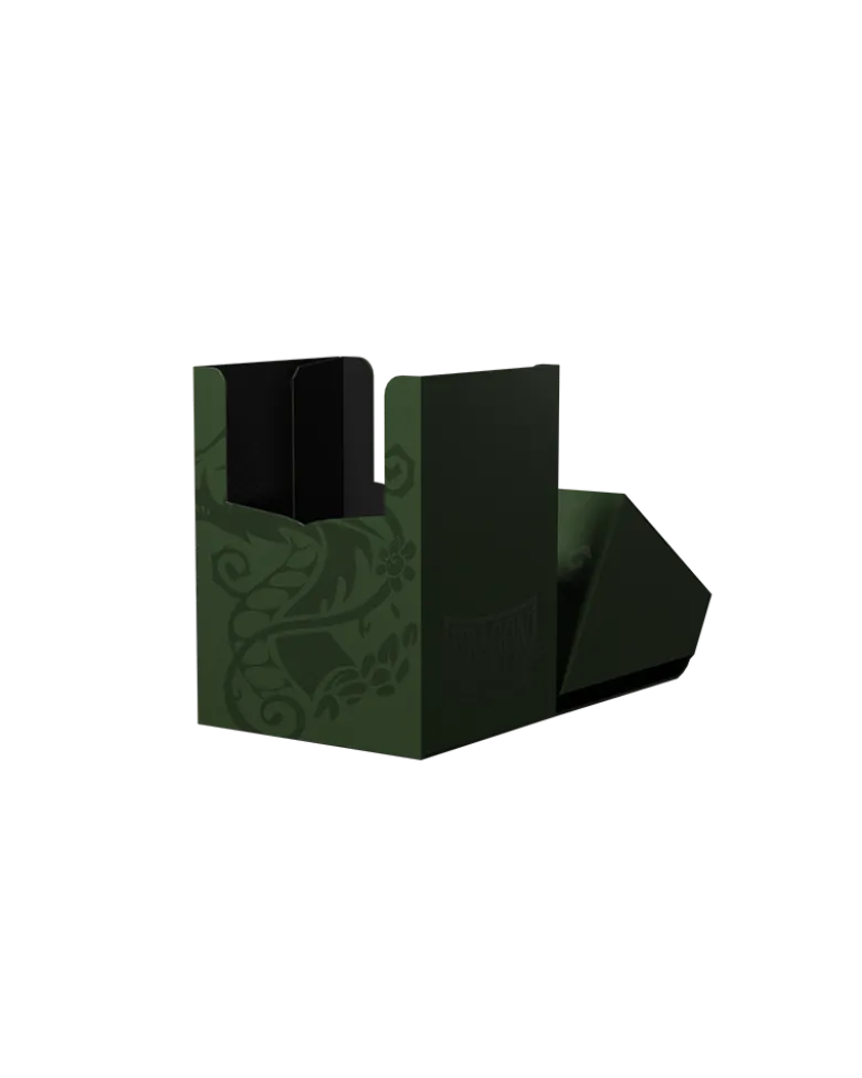 Dragon Shield Deck Shell - Forest Green