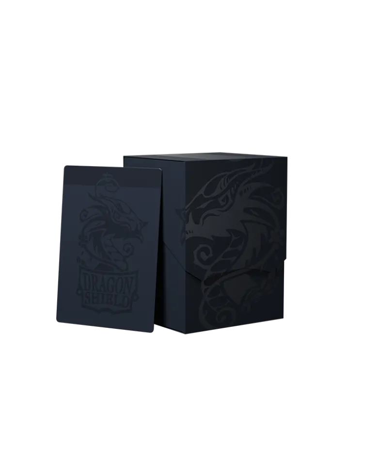 Dragon Shield Deck Shell - Midnight Blue