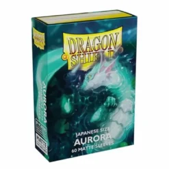 Dragon Shield Japanese - Matte Aurora