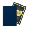 Dragon Shield Japanese - Matte Midnight Blue