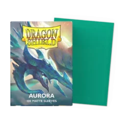 Dragon Shield Matte Aurora (100szt)