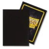 Dragon Shield Matte Black (100 szt.)