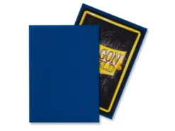 Dragon Shield Matte Blue (100 szt.)
