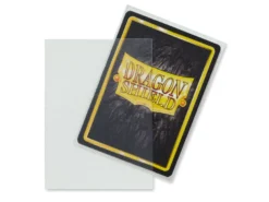 Dragon Shield Matte Clear (100 szt.)