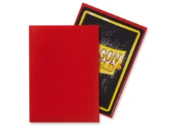 Dragon Shield Matte Crimson (100 szt.)
