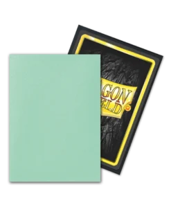 Dragon Shield Matte Dual: Eucalyptus