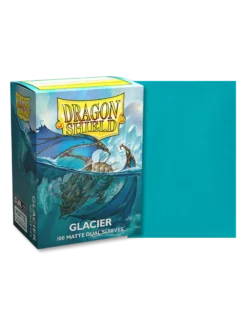 Dragon Shield Matte Dual: Glacier