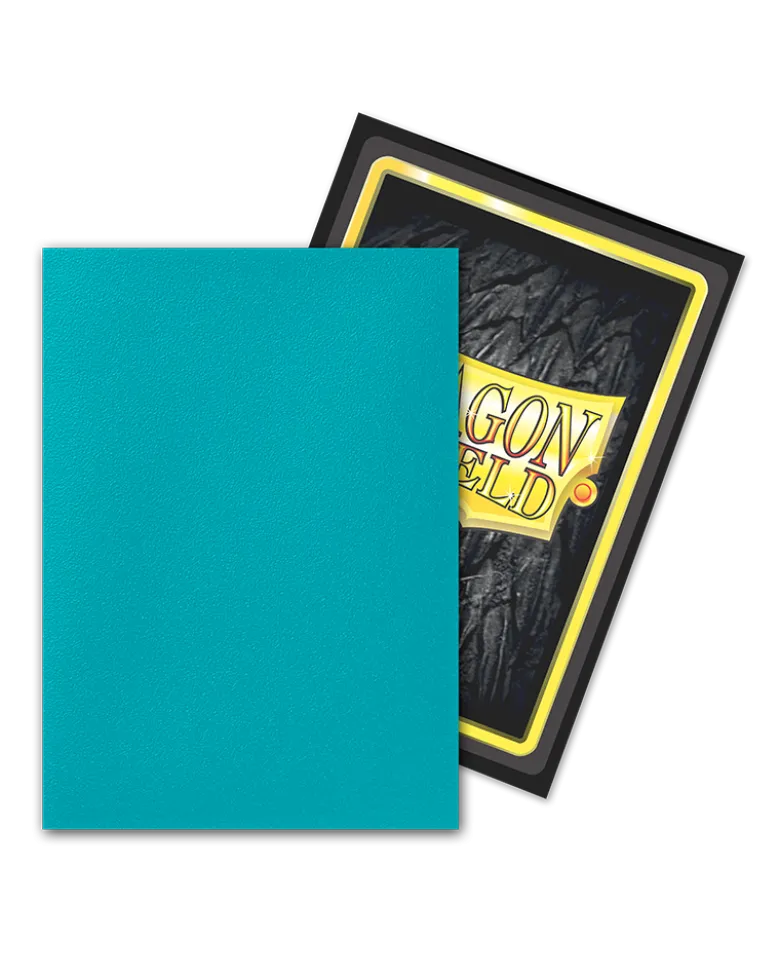 Dragon Shield Matte Dual: Glacier