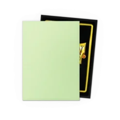 Dragon Shield Matte Dual: Gooseberry