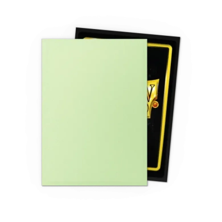 Dragon Shield Matte Dual: Gooseberry