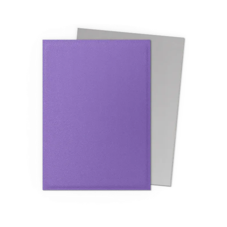 Dragon Shield Matte Dual: Nebula & Silver