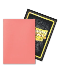 Dragon Shield Matte Dual: Peach