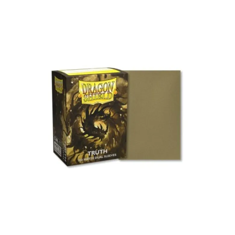 Dragon Shield Matte Dual: Truth
