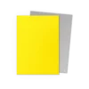 Dragon Shield Matte Dual: Yellow & Silver