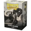 Dragon Shield Matte Non-Glare Clear (100 szt.)