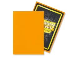 Dragon Shield Matte Orange (100 szt.)