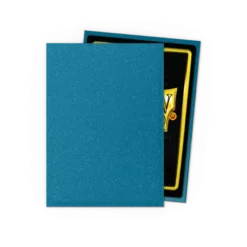 Dragon Shield Sparkles Matte: Amazonite