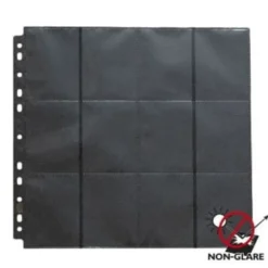 Dragon Shield strona do klasera 24 kieszenie - Non-Glare