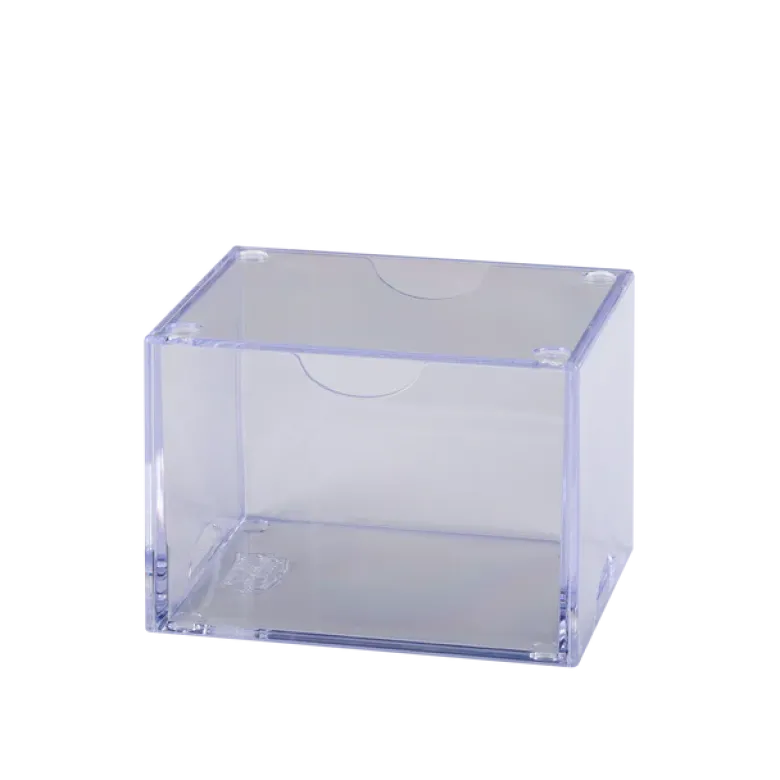 Dragon shield - Strongbox Clear