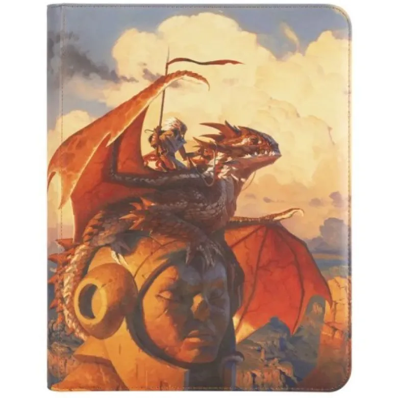 Dragon Shield: Zipster Folio - The Adameer