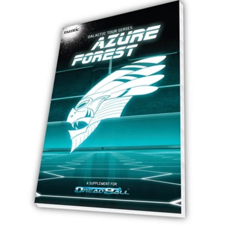 DreadBall - Galactic Tour Series: Azure Forest