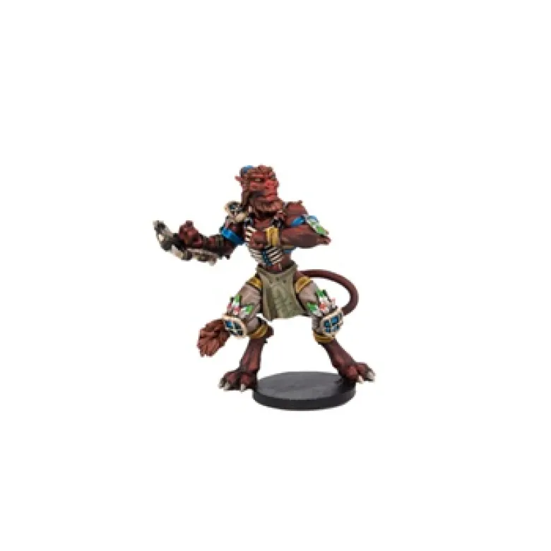 DreadBall - Galactic Tour Series: Azure Forest