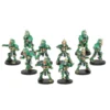 DreadBall - Koeputki Kolossals Zees Team 10 Players