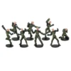 DreadBall - Shan-Meeg Starhawks Asterian Team Booster 9 Players