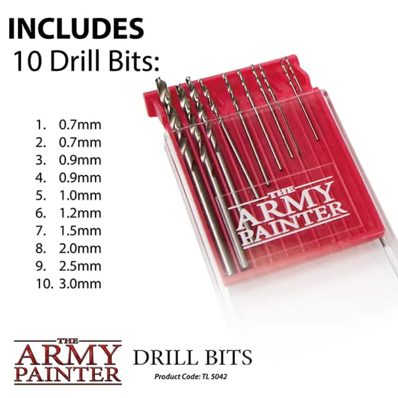 Drill Bits