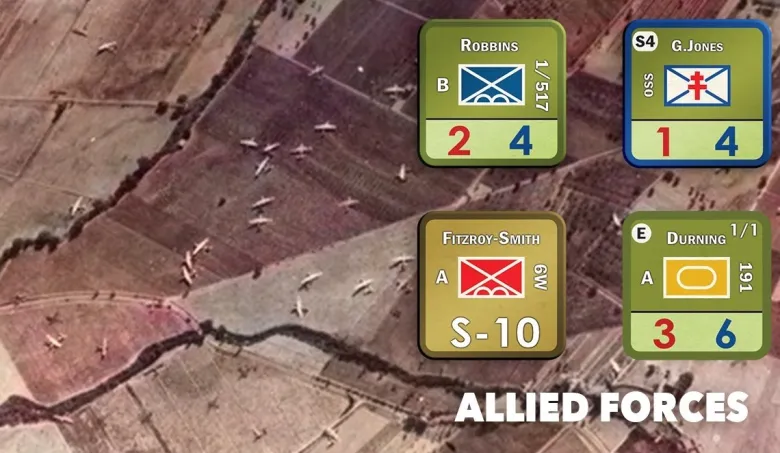 Drop Zone: Southern France
