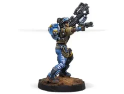 Dr. Priya Harper, Archeo-Raider (Plasma Carbine)