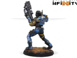 Dr. Priya Harper, Archeo-Raider (Plasma Carbine)