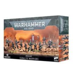 Drukhari: Kabalite Warriors
