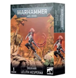 Drukhari: Lelith Hesperax