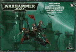 Drukhari: Venom