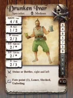 Drunken Ivar