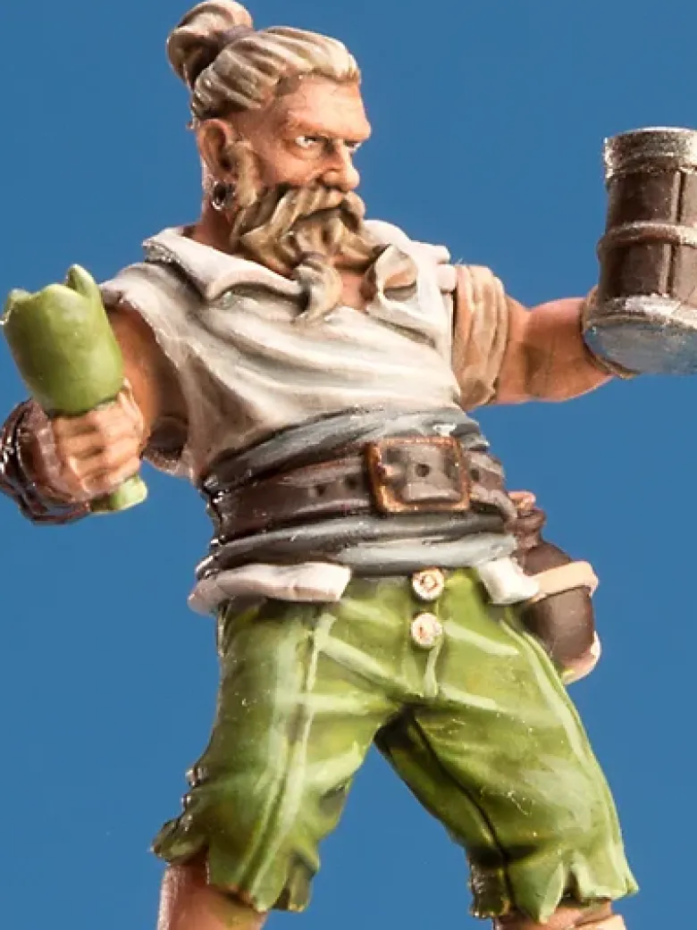 Drunken Ivar