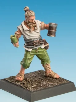 Drunken Ivar