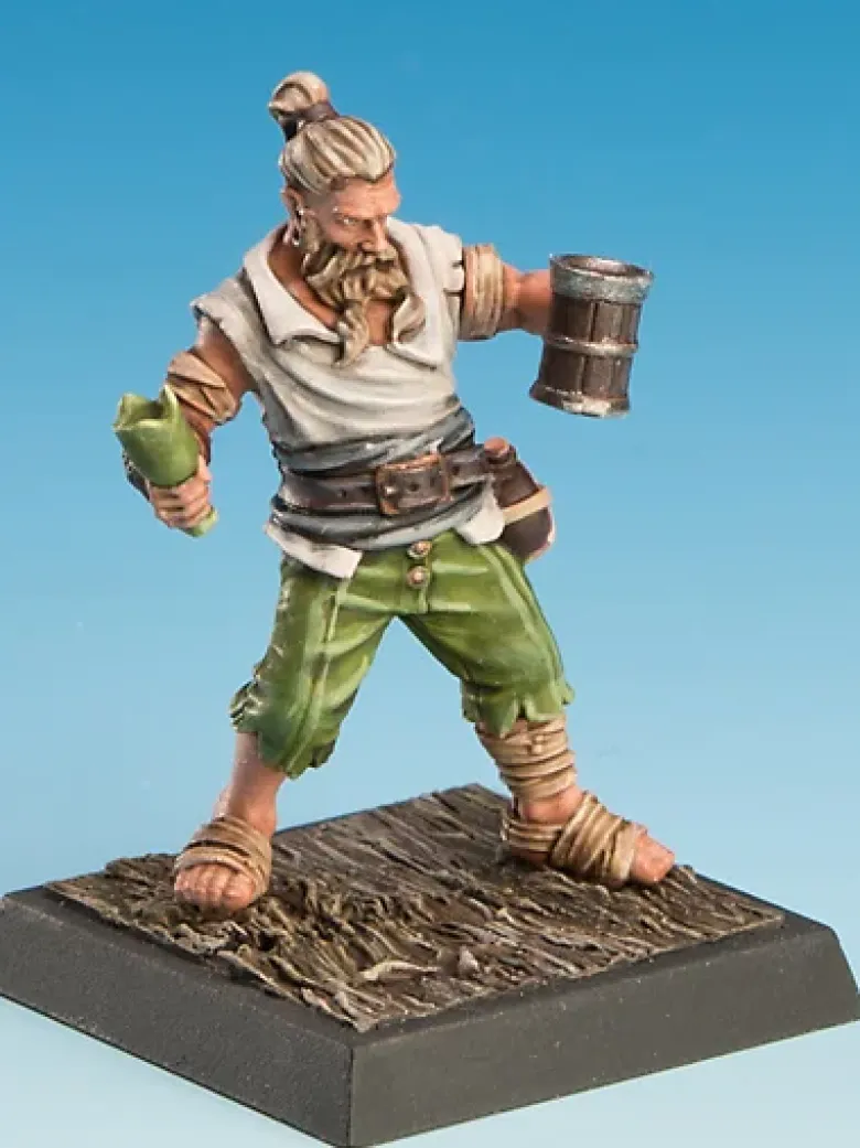 Drunken Ivar