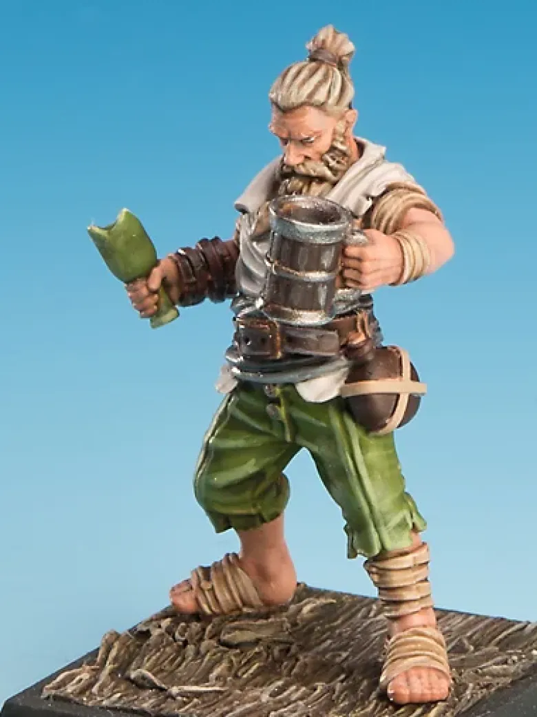 Drunken Ivar