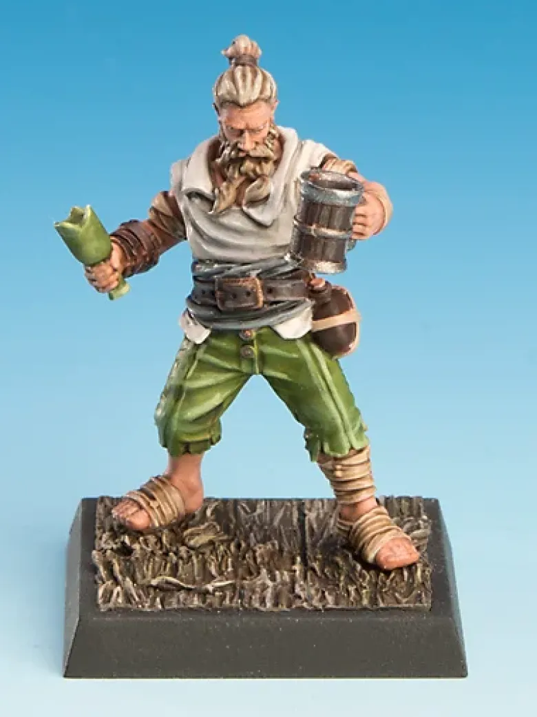 Drunken Ivar