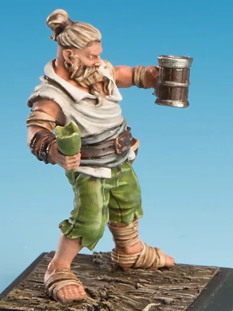 Drunken Ivar