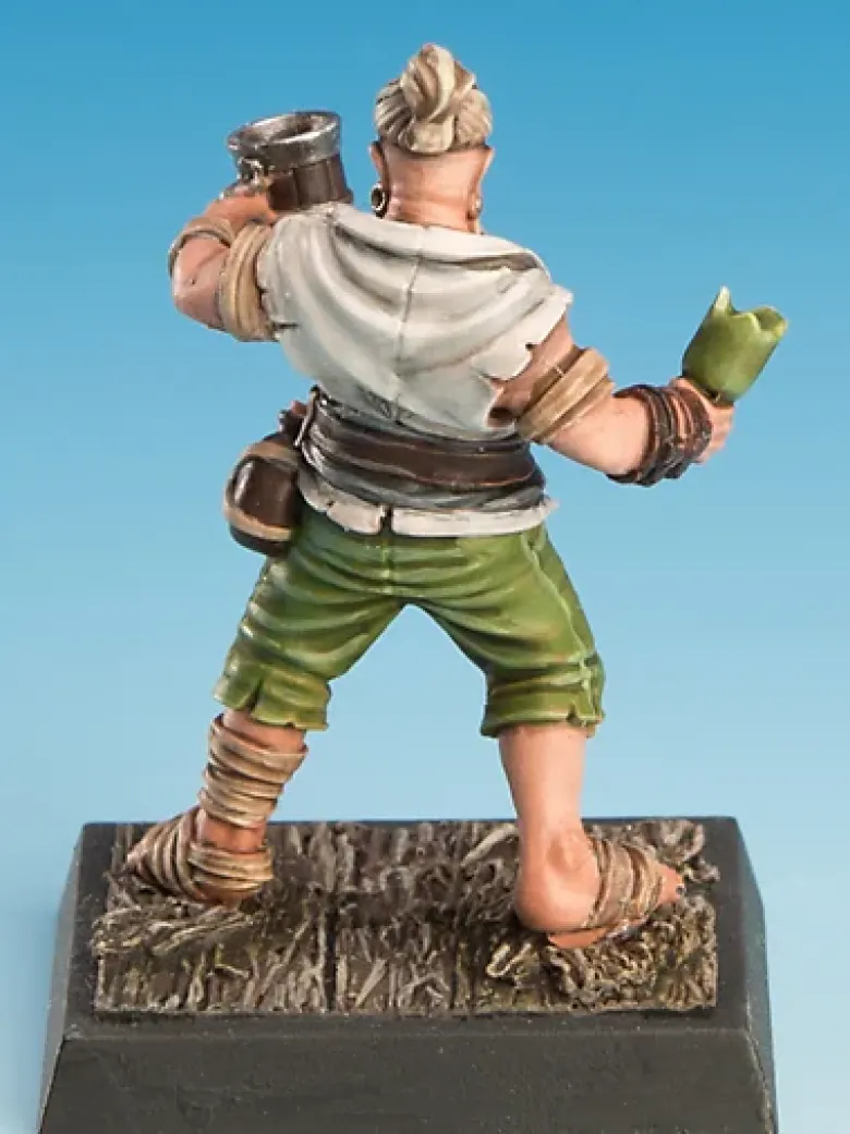 Drunken Ivar