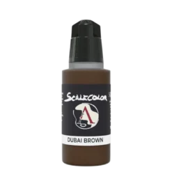 Dubai Brown - Farbka ScaleColor 17ml SC-13